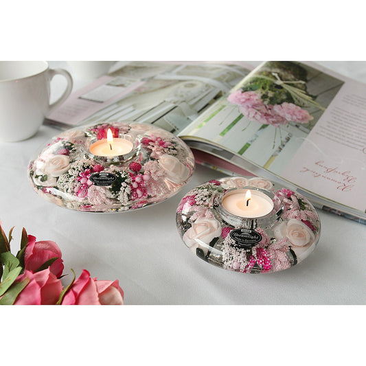 Θήκη Ρεσώ Πολύχρωμο Γυαλί 4εκ