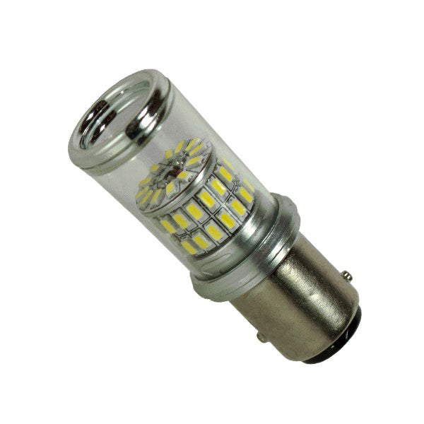 Λαμπτήρας 1157 48 SMD 4014 Can Bus 12v Ψυχρό 6000K 05468