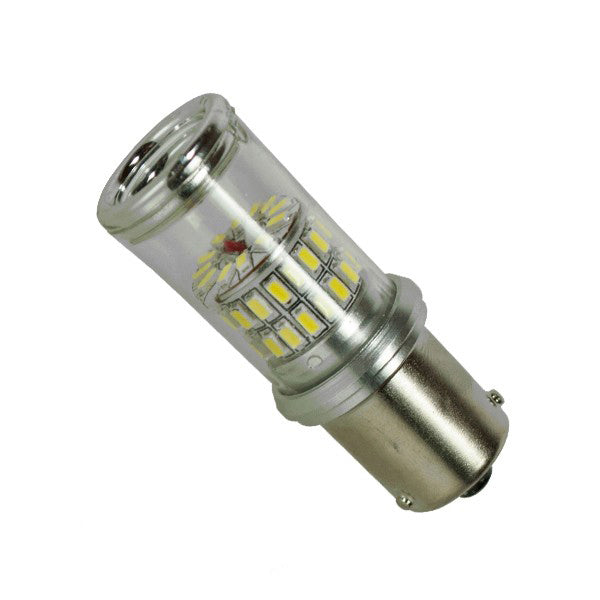 Λαμπτήρας BAU15S 48 SMD 4014 Can Bus 12v Ψυχρό 6000K 05469