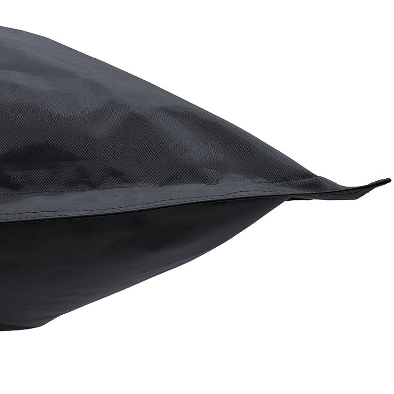 Πουφ Μαξιλάρι Pigro 100% Αδιάβροχο Γκρι