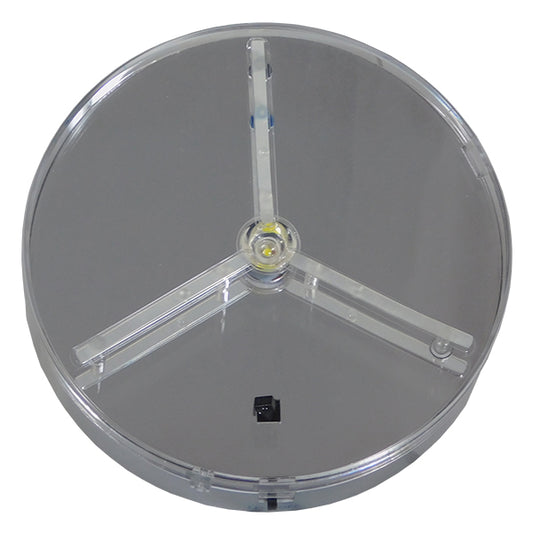 Διακοσμητική Επιτραπέζια Επαναφορτιζόμενη Βάση LED RGB με Χειριστήριο 06010