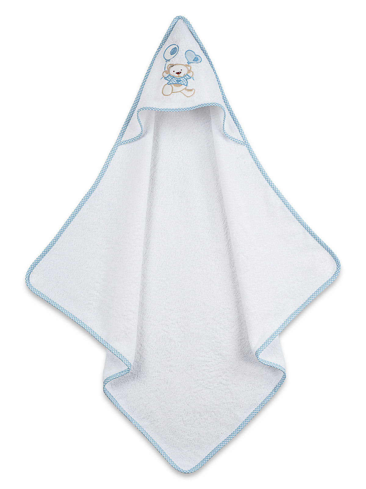 Κάπα Κεντητή Balloon 05 Blue 75×75εκ