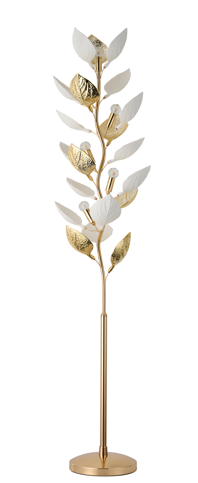 FLC 782 GD ΔΑΠΕΔΟΥ ΜΕ ΦΥΛΛΑ 6xΕ14 Φ35x165