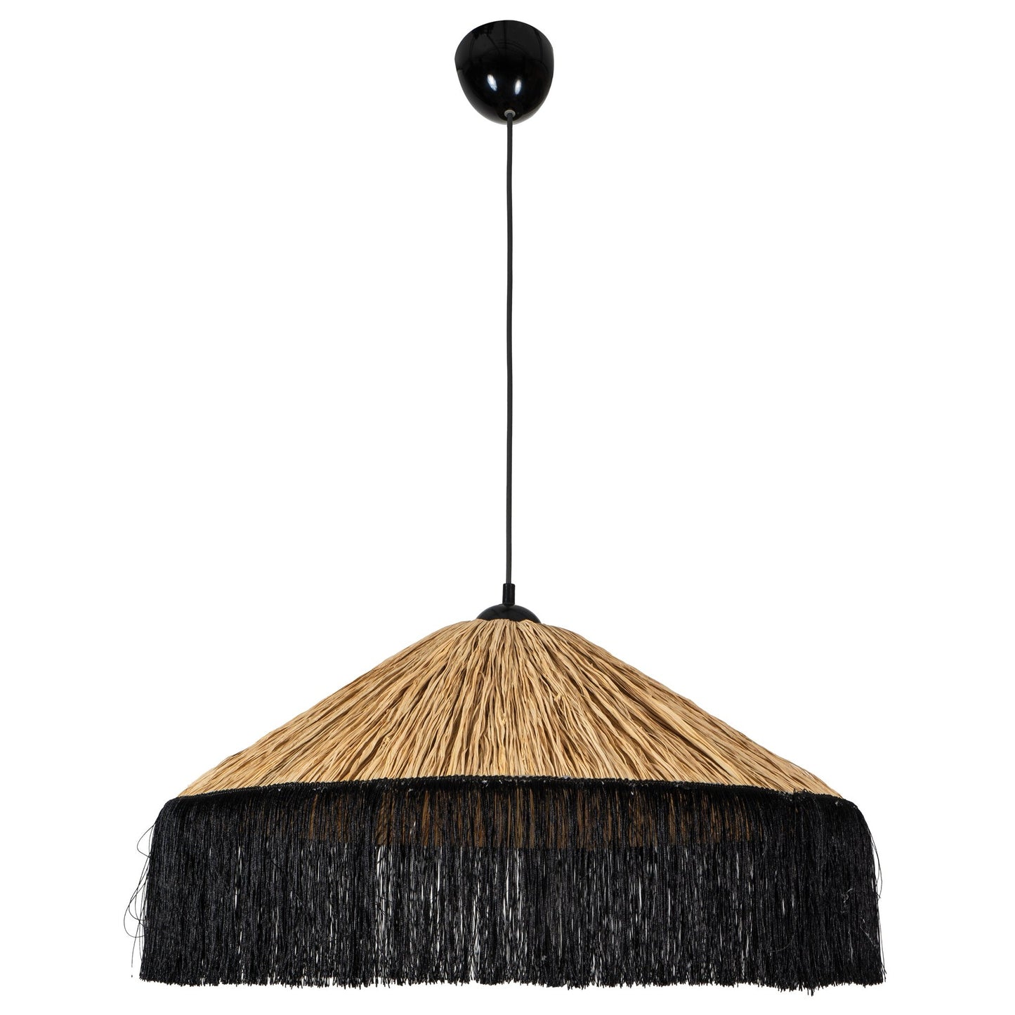 PDT 6850 1/Φ ΚΩΝΙΚΟ ΑΠΟ ΦΥΛΛΟ ΜΠΑΝΑΝΙΑΣ ΜΕ ΜΑΥΡΑ ΚΡΟΣΣΙΑ Φ60x(18-105)