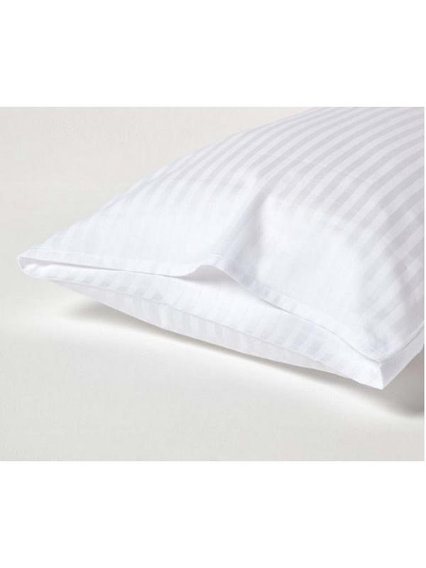 Μαξιλαροθήκη Elite Ριγέ 50x70εκ