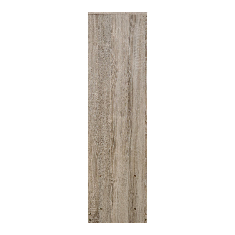 Παπουτσοθήκη Ντουλάπι Lemba Sonoma 80x33x120