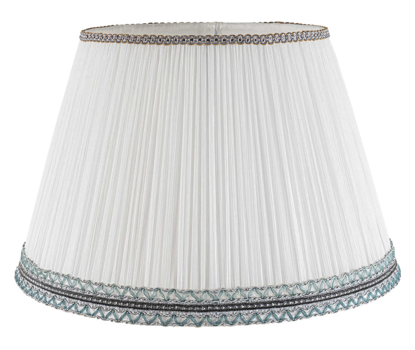 SPC 45 WH/SL ΚΑΠΕΛΟ ΛΕΥΚΟ ΠΛΙΣΕ ΜΕ ΑΣΗΜΙ ΣΙΡΙΤΙ ΚΕΝΤΗΜΑ (28-46)x30