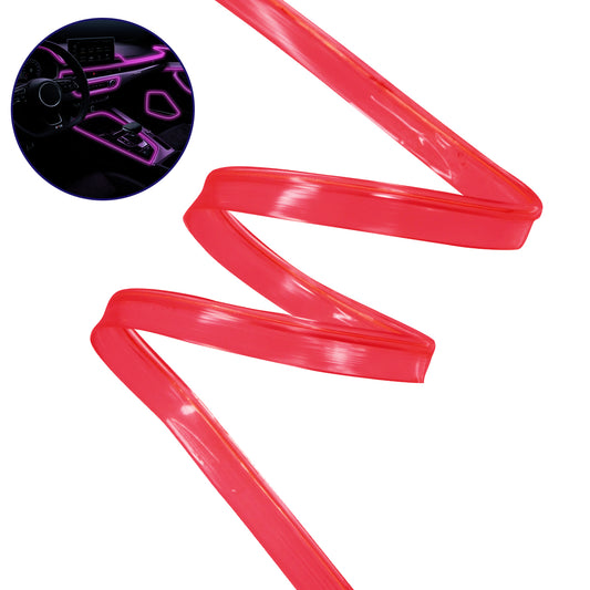 Εύκαμπτο Φωτιζόμενο Καλώδιο Neon Φούξια 08003
