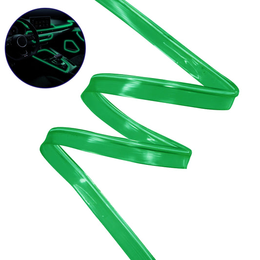 Εύκαμπτο Φωτιζόμενο Καλώδιο Neon Πράσινο 08009