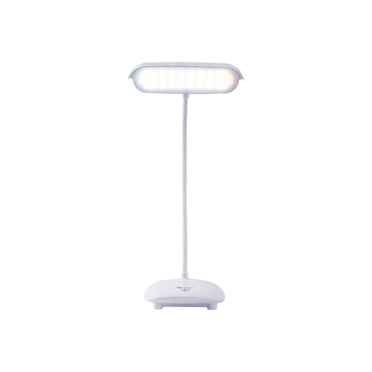TLC 013 ΠΟΡΤΑΤΙΦ ΓΡΑΦΕΙΟΥ LED ΛΕΥΚΟ STEP DIMMER CCT 10W Φ18x34