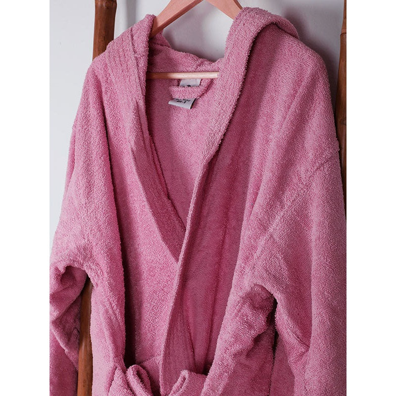 Μπουρνούζι Mini Lila Large