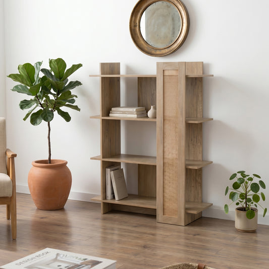 Βιβλιοθήκη Oslo Sonoma 75x32x95