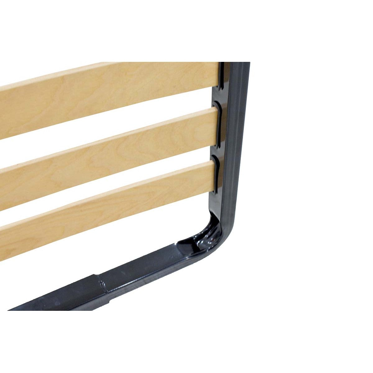 Σομιές Μεταλλικός με 17 Ανατομικές Τάβλες 112x185x5