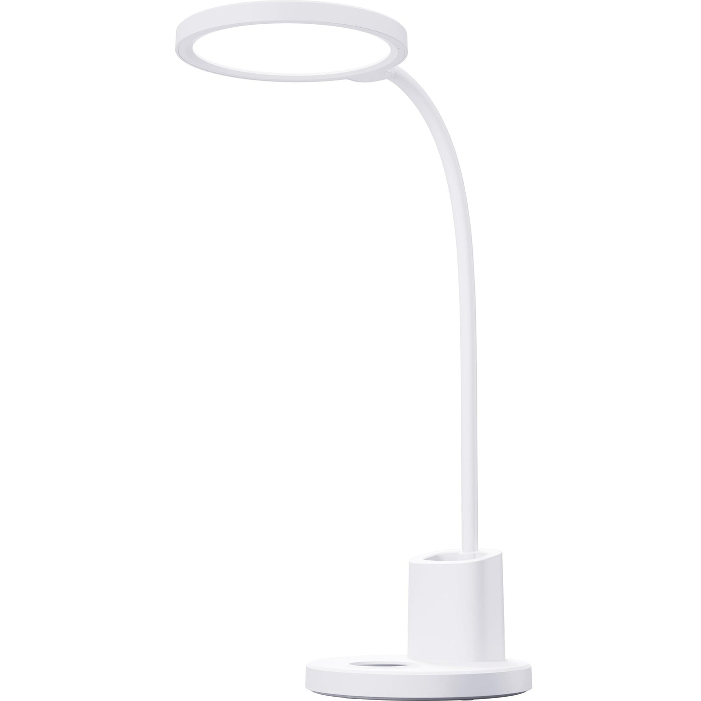 TLC 016 ΠΟΡΤΑΤΙΦ ΓΡΑΦΕΙΟΥ LED ΛΕΥΚΟ STEP DIMMER CCT 10W Φ15.8x45.6