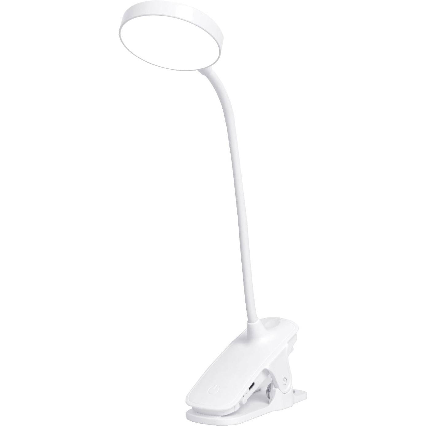 TLC 015 ΠΟΡΤΑΤΙΦ ΓΡΑΦΕΙΟΥ ΜΑΝΤΑΛΑΚΙ LED ΛΕΥΚΟ STEP DIMMER CCT 7W CCT Φ8x31