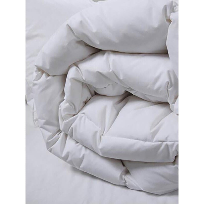 Πάπλωμα Down Πουπουλένιο Μονό 160x220εκ
