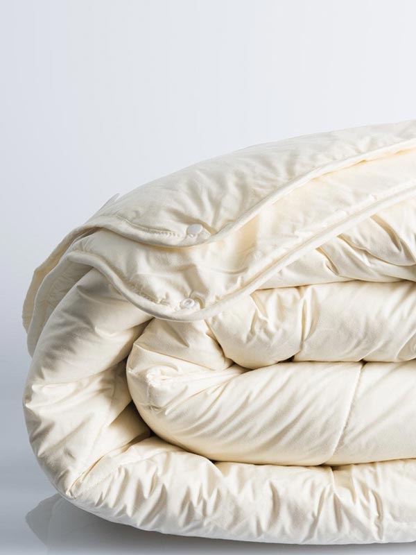 Πάπλωμα Μάλλινο King Size 240x250εκ