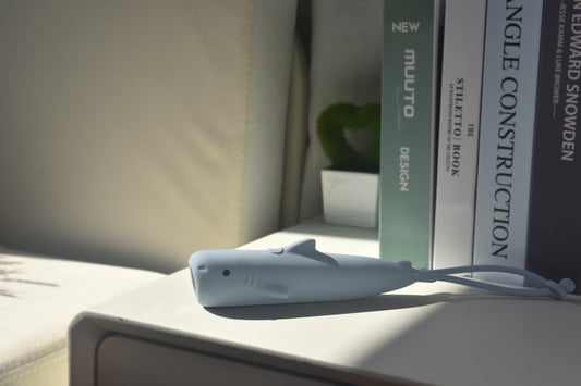 PFC 4029 ΦΑΚΟΣ ΕΠΑΝ/ΜΕΝΟΣ ΣΙΛΙΚΟΝΗ SHARK LED Φ4x28