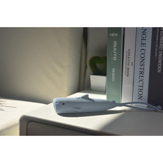 PFC 4029 ΦΑΚΟΣ ΕΠΑΝ/ΜΕΝΟΣ ΣΙΛΙΚΟΝΗ SHARK LED Φ4x28