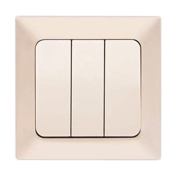 ΔΙΑΚΟΠΤΗΣ ΤΡΙΠΛΟΣ ΜΠΕΖ