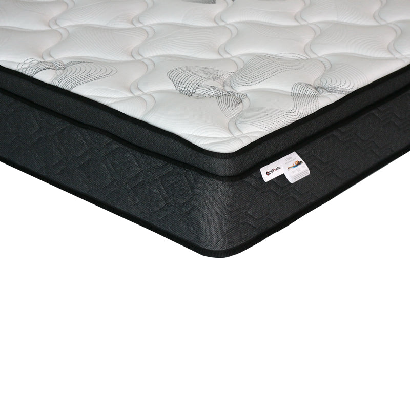 Στρώμα Legacy Pocket Spring Μονής Όψης Roll Pack με Ενσωματωμένο Ανώστρωμα 23-25εκ 160x200εκ