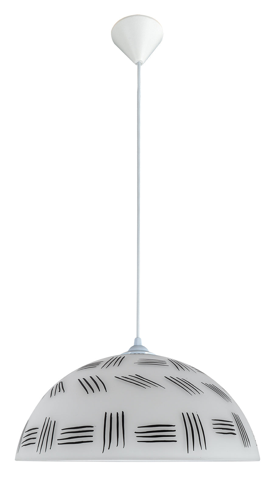 PDA 110-30 BK # ΚΑΛΩΔΙΟ ΓΥΑΛΙ ΚΑΜΠΑΝΑ ΜΕ ΜΑΥΡΕΣ ΓΡΑΜΜΕΣ Φ30x(14-100)