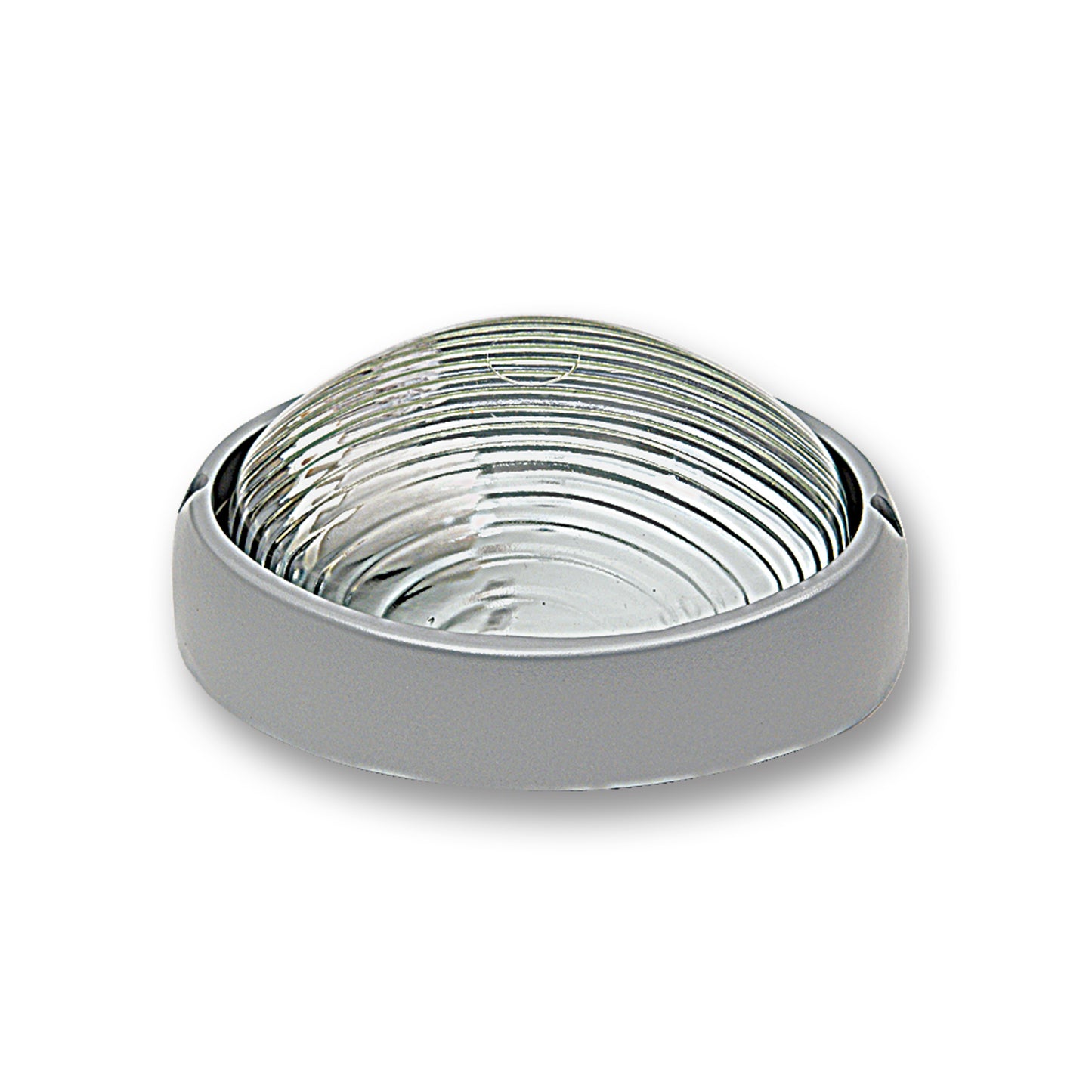 WLC 2032 SL ΓΚΡΙ ΑΛΟΥΜ. ΟΒΑΛ 21x14x10