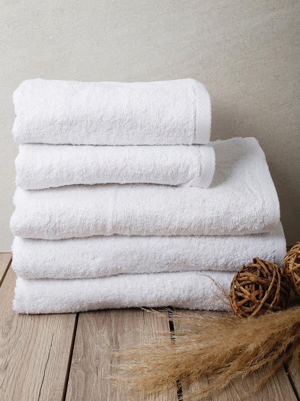 Πετσέτα Flat 550gsm 80x150εκ