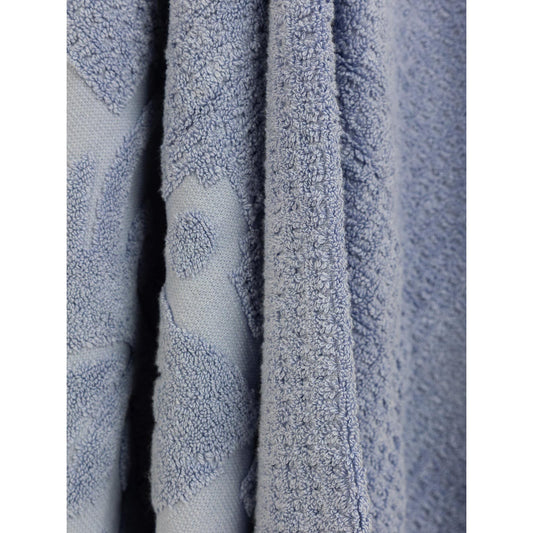 Πετσέτα Κρόσι 7 Blue Προσώπου 50x90εκ