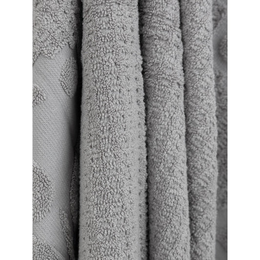 Πετσέτα Κρόσι 6 Light Grey Χεριών 40x60εκ