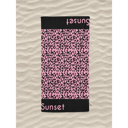 Πετσέτα Θαλάσσης Design 59 80x160εκ