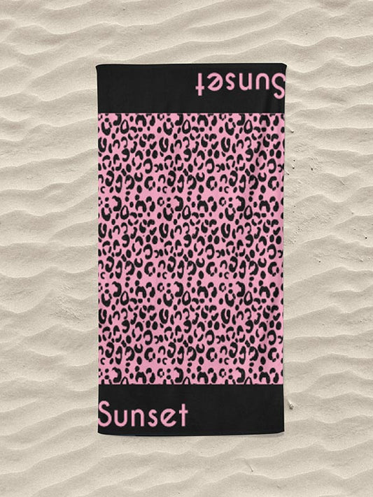 Πετσέτα Θαλάσσης Design 59 80x160εκ