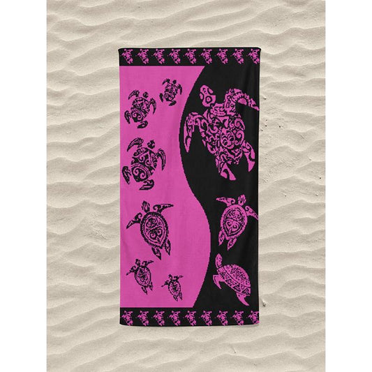 Πετσέτα Θαλάσσης Design 74 80x160εκ