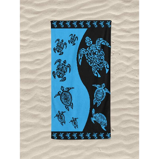 Πετσέτα Θαλάσσης Design 75 80x160εκ