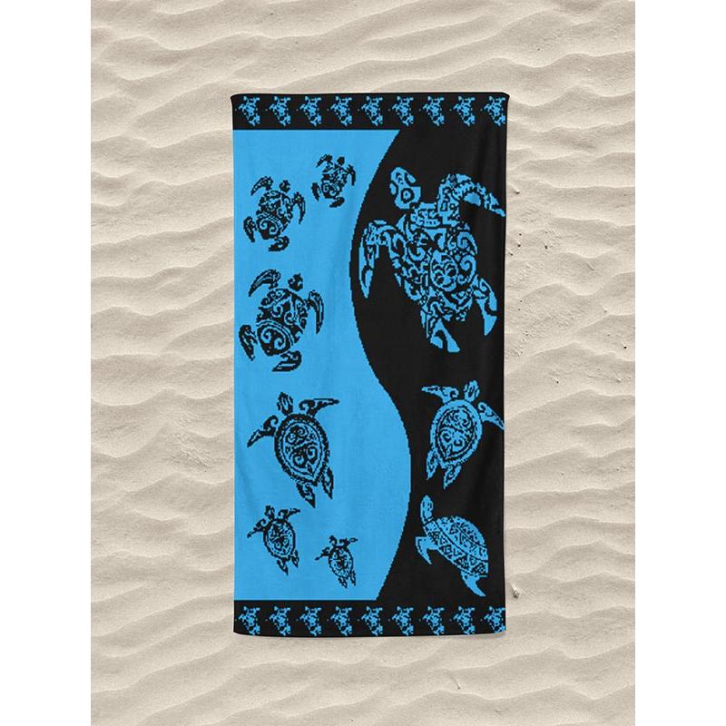 Πετσέτα Θαλάσσης Design 75 80x160εκ