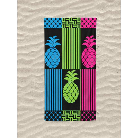 Πετσέτα Θαλάσσης Design 18 80x160εκ