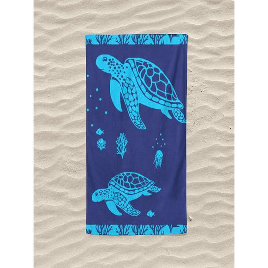 Πετσέτα Θαλάσσης Design 43 80x160εκ