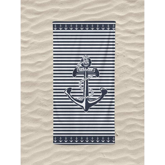 Πετσέτα Θαλάσσης Design 52 80x160εκ