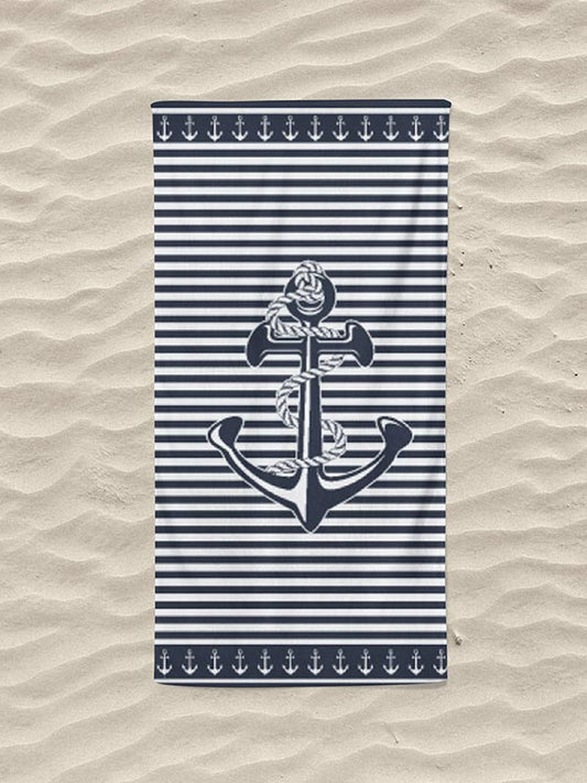 Πετσέτα Θαλάσσης Design 52 80x160εκ