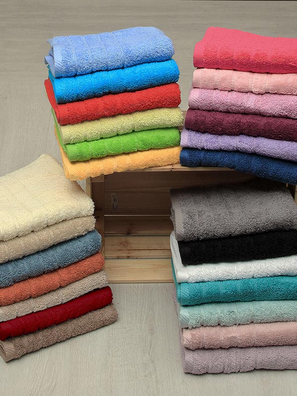 Πετσέτα Πενιέ Dory 13 Mocha Μπάνιου 80x150εκ