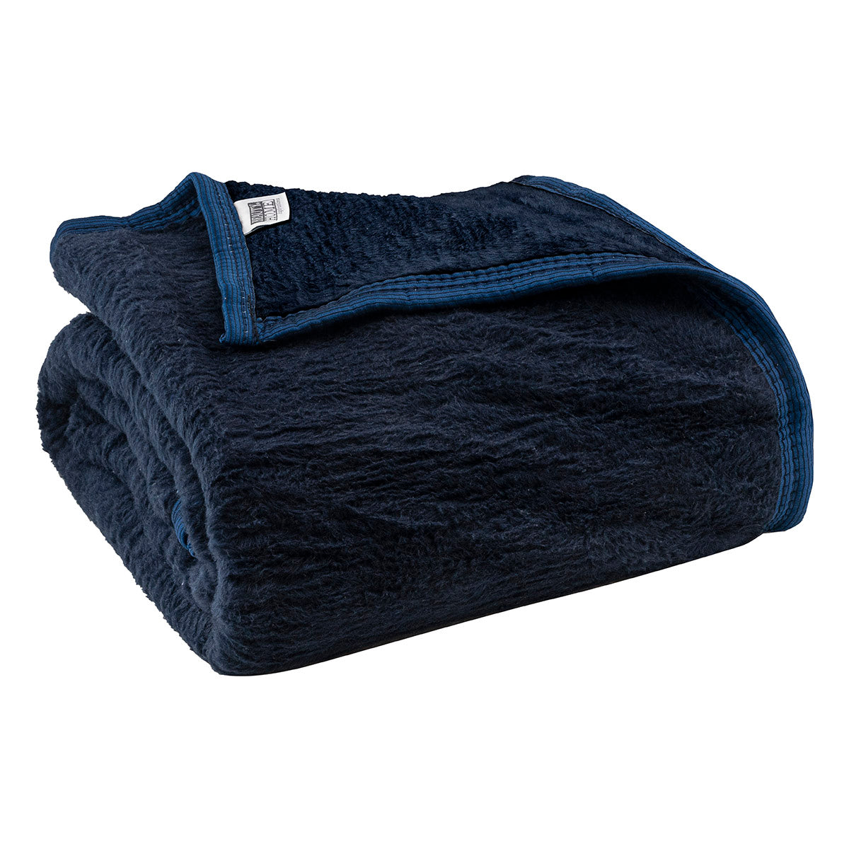 Ακρυλική Κουβέρτα Μονή Art Ε11200 160x220εκ Μπλε