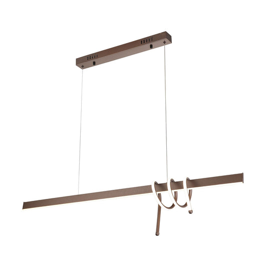 PDC 650-3 BW LED ΡΑΓΑ ΚΑΦΕ ΜΕ ΕΛΑΤΗΡΙΟ 49W 3000K 120x12x100