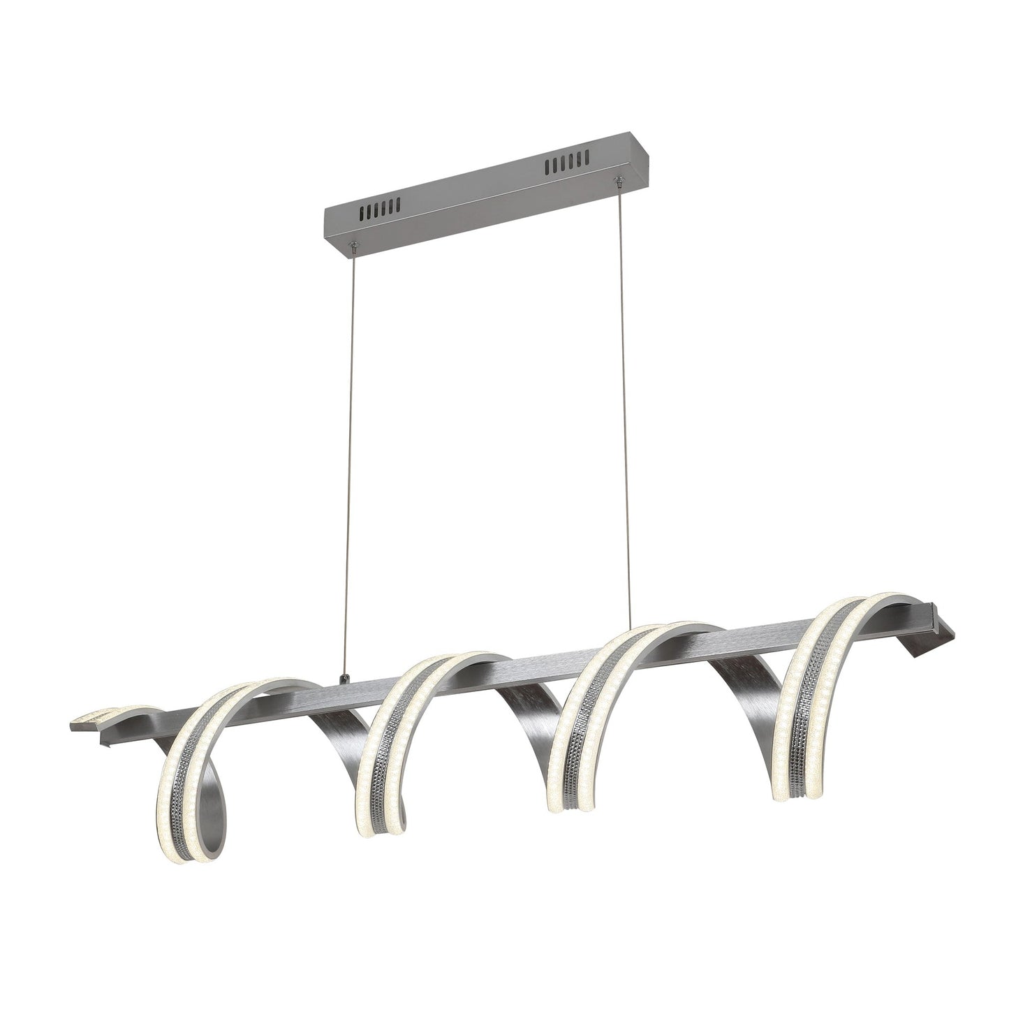 PDC 677 SL LED ΡΑΒΔΟΣ ΜΕ ΣΠΙΡΑΛ 100W 4000K 90x20x100