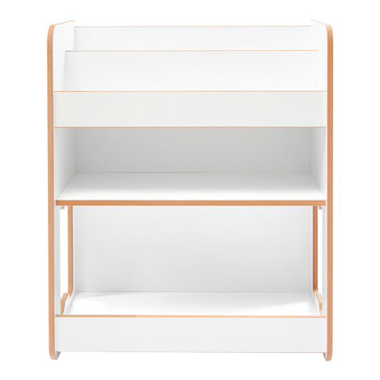 Ραφιέρα Seagull Λευκό MDF 57x34x70