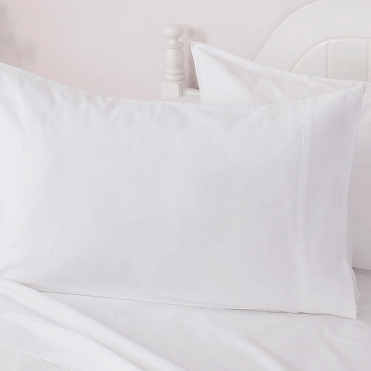 Σετ Σεντόνια King Size με Λάστιχο 4 Seasons Art 12000 260x270εκ Λευκό