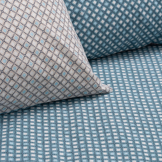 Κουβερλί Υπέρδιπλο Whiskey Αrt 12062 230x250εκ Εμπριμέ