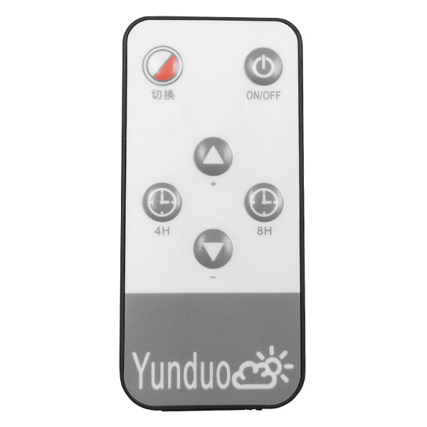 Αυτόνομο Αδιάβροχο IP65 Ηλιακό Φωτοβολταϊκό Φωτιστικό Στύλου / Κολώνας Πλατείας LED 25W με Ανιχνευτή Κίνησης, Αισθητήρα Νυχτός και Ασύρματο Χειριστήριο Ψυχρό Λευκό 6000K 12112