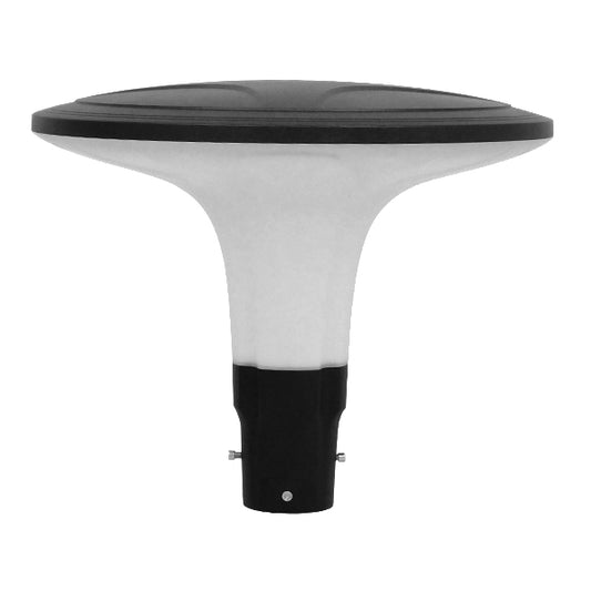 12144 Αδιάβροχο IP65 Φωτιστικό Στύλου / Κολώνας Πλατείας LED 100W 12000lm AC 230v Θερμό Λευκό 3000K