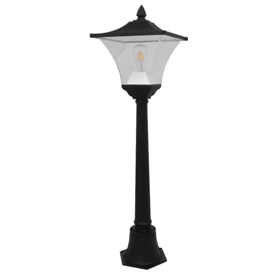 Αδιάβροχο IP65 Φωτιστικό Κολωνάκι Κήπου 32x32x109cm με Βάση E27 230v 12148