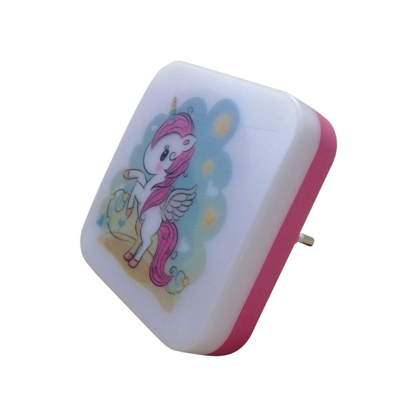 NLT 85 ΦΩΤΑΚΙ ΝΥΚΤΟΣ ΜΟΝΟΚΕΡΟΣ LED 0.5W 8,5x8,5x7,5